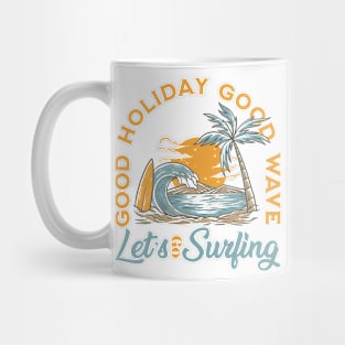 Good Holiday Mug